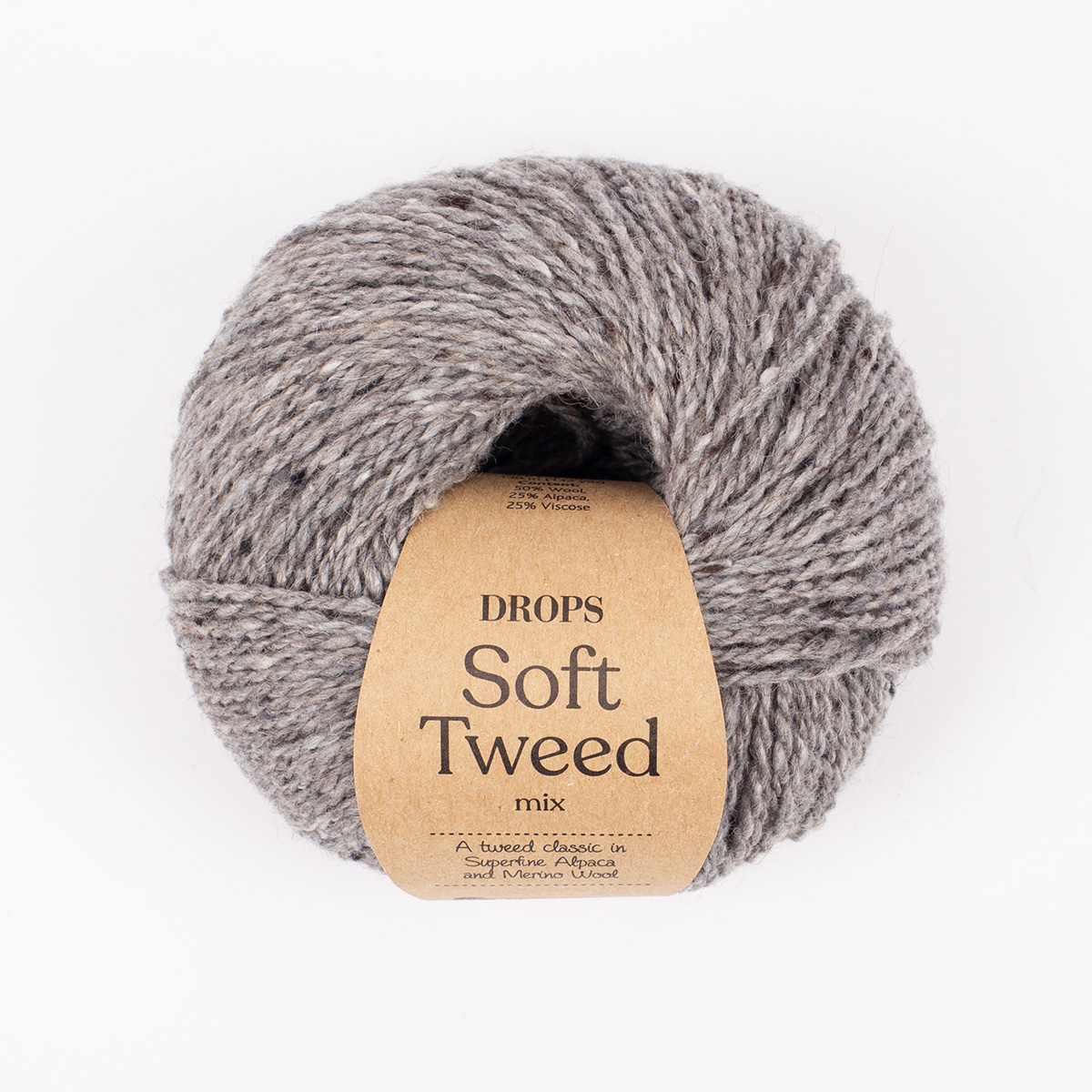 Product image DROPS softtweed yarn