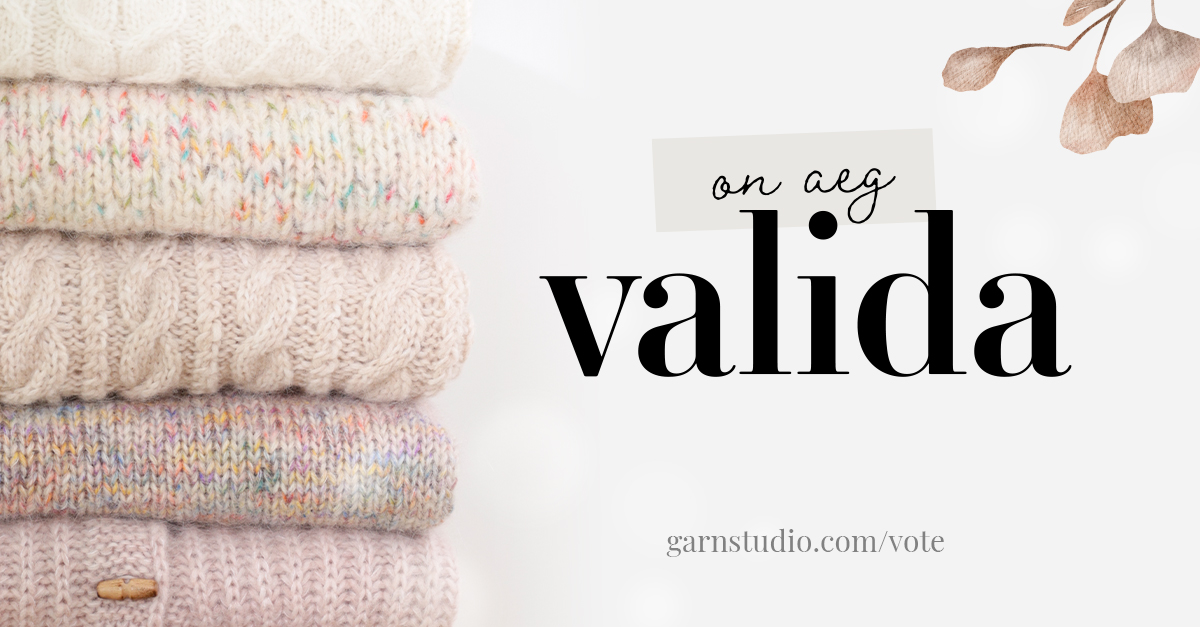 AW2526 DROPS Design collection