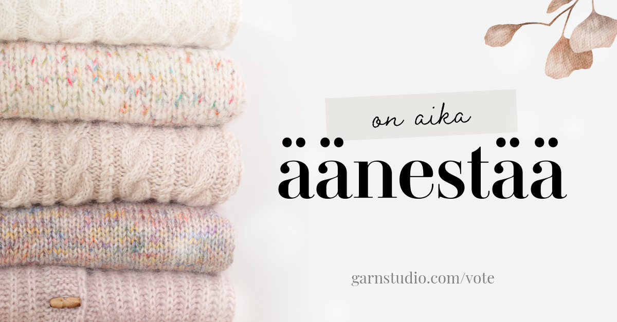 AW2526 DROPS Design collection