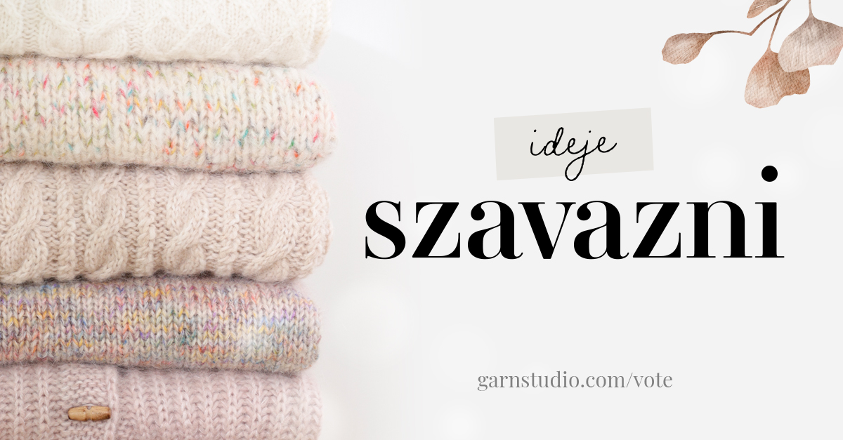 AW2526 DROPS Design collection