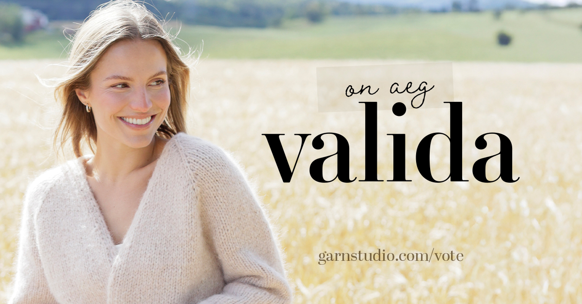 ss26 DROPS Design collection