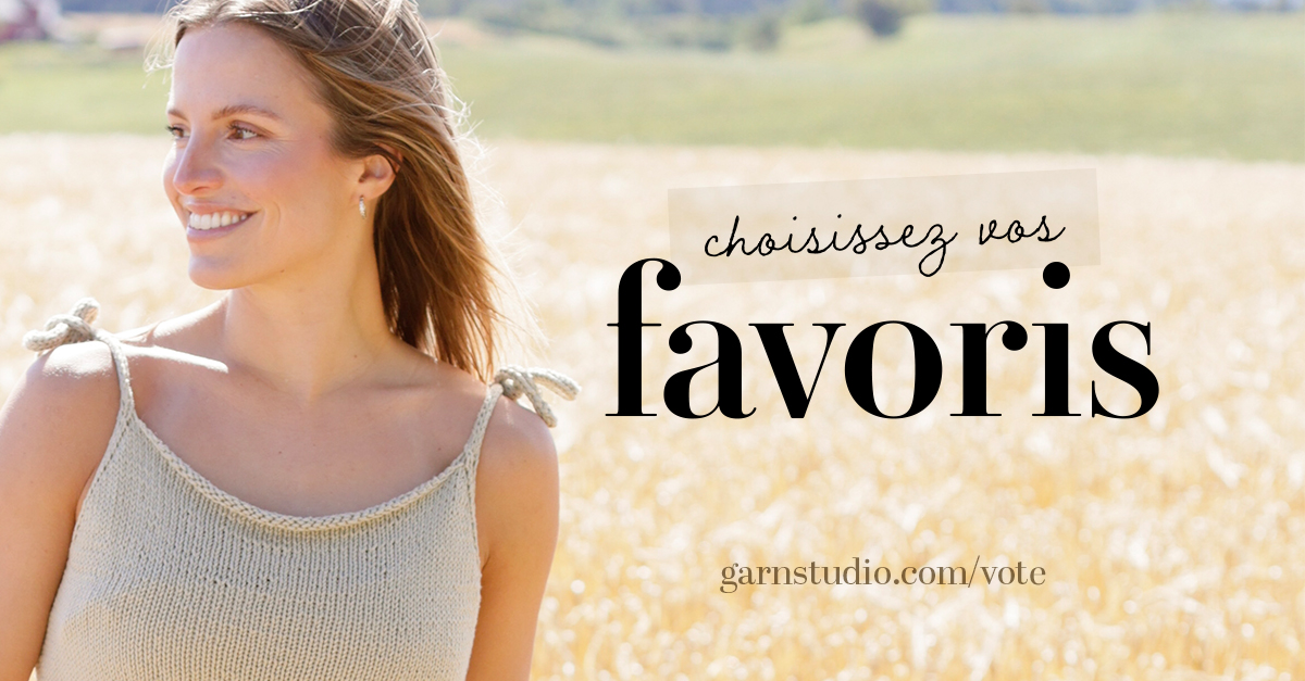 ss26 DROPS Design collection