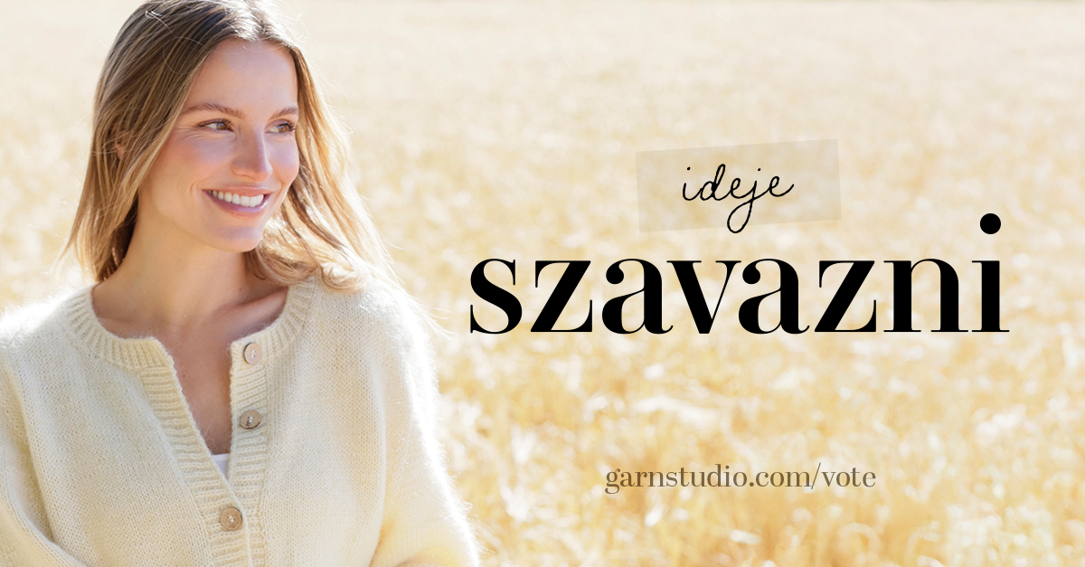 ss26 DROPS Design collection