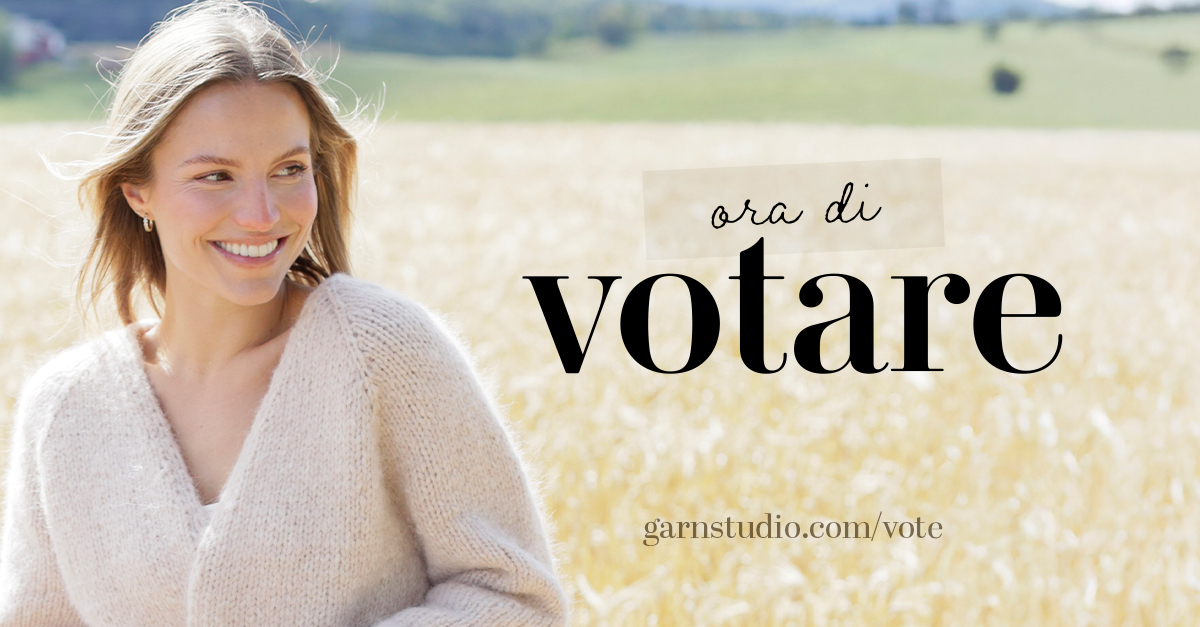 ss26 DROPS Design collection