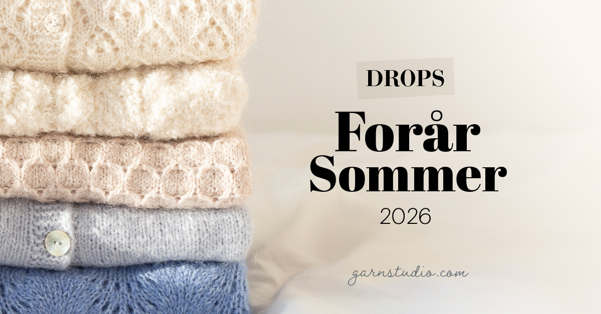 Collection Spring & Summer DROPS 2026