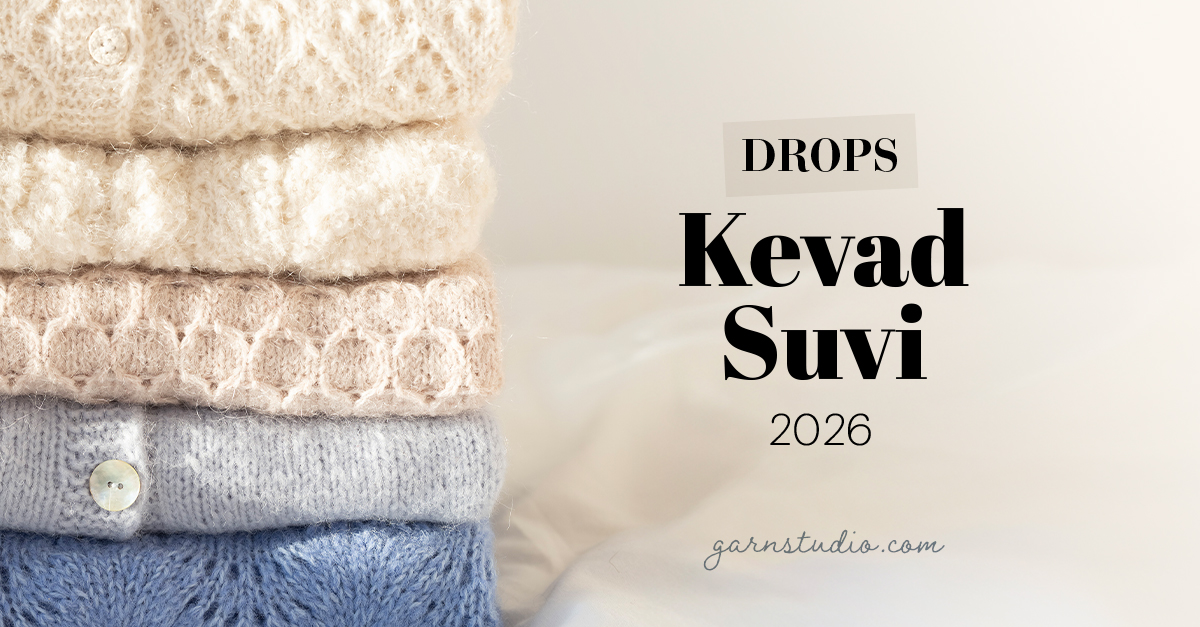 Collection Spring & Summer DROPS 2026