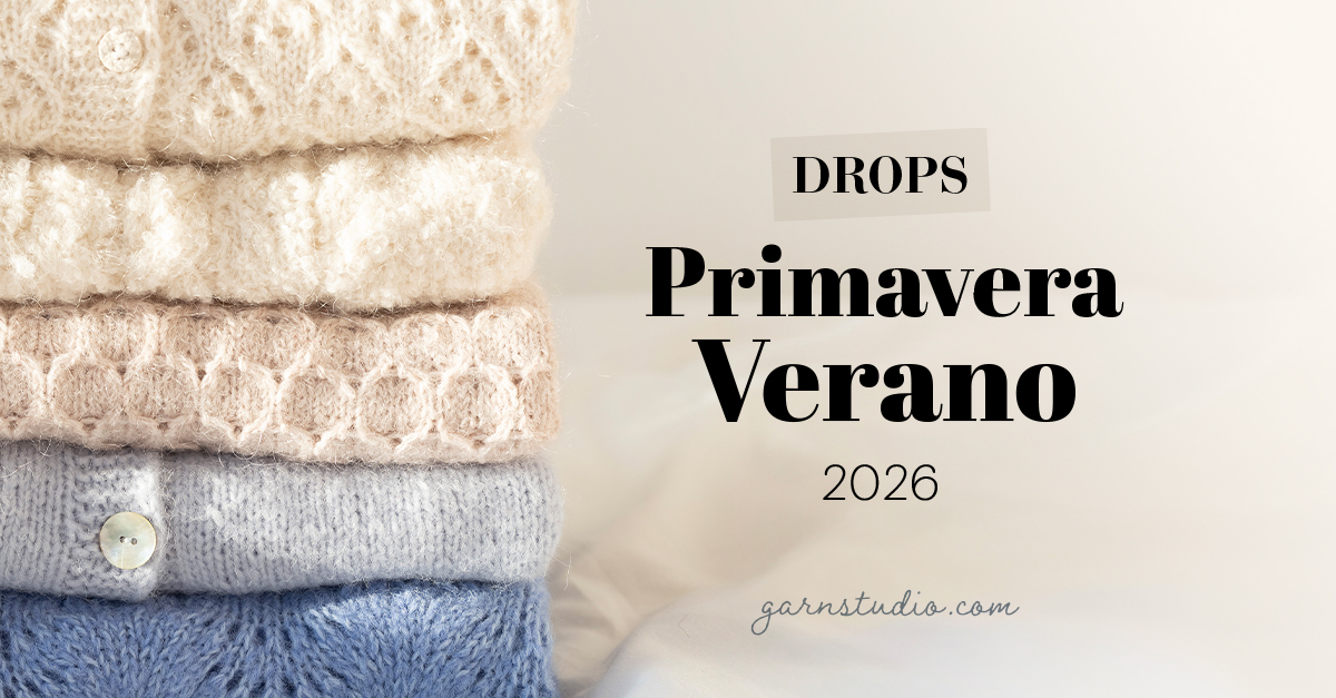 Collection Spring & Summer DROPS 2026