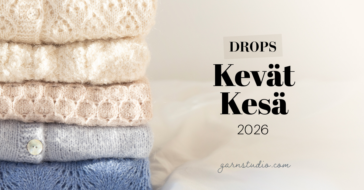 Collection Spring & Summer DROPS 2026