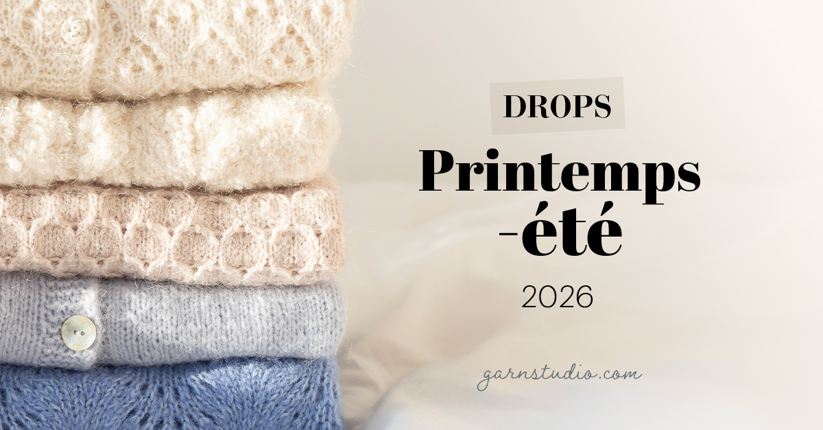 Collection Spring & Summer DROPS 2026