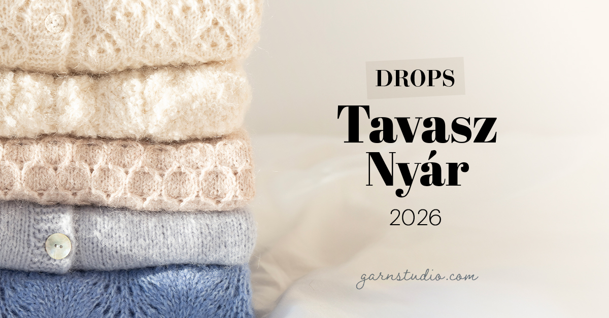 Collection Spring & Summer DROPS 2026