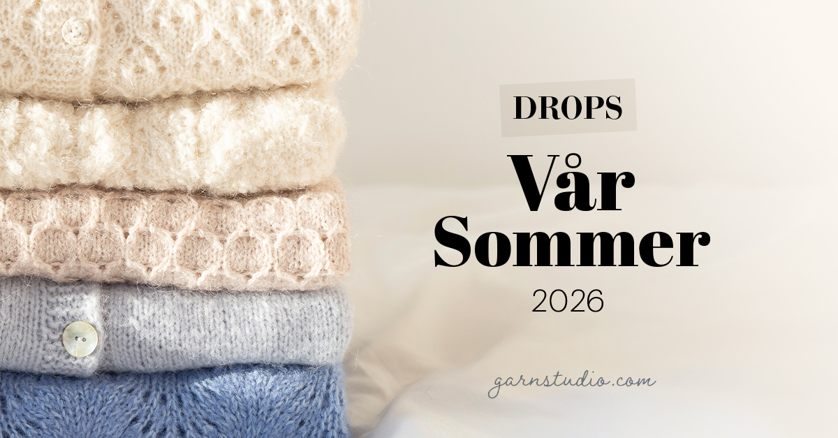 Collection Spring & Summer DROPS 2026