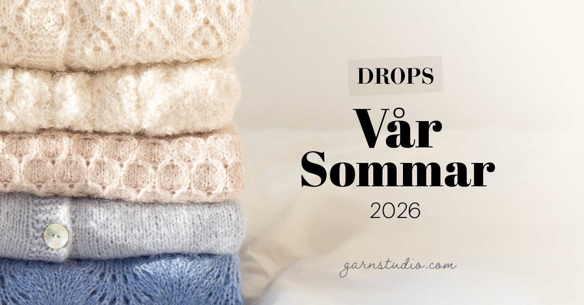 Collection Spring & Summer DROPS 2026