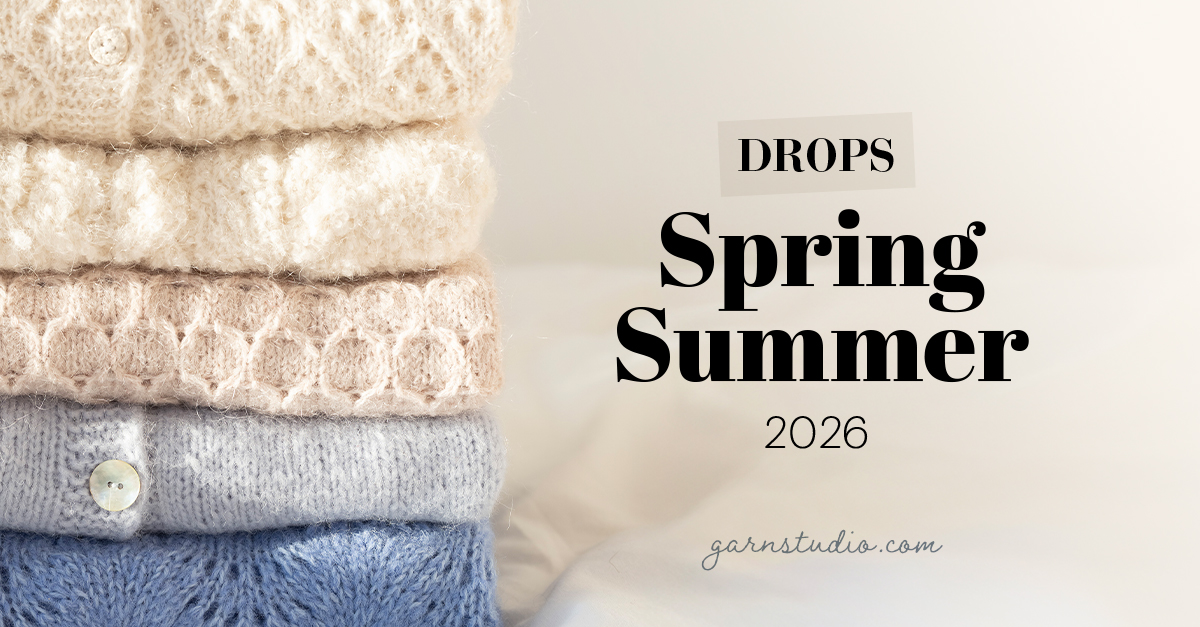 Collection Spring & Summer DROPS 2026