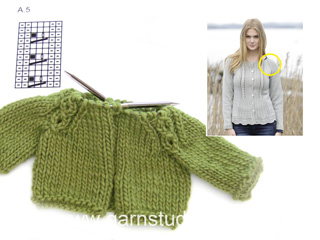【DISCERNMENT】Screw Raglan Over Knit Raglan questions - How-to Questions - KnittingHelp Forum