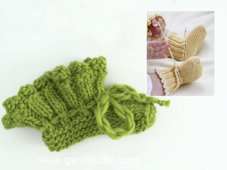 Hoe Naait U De Sloffen In Elkaar In Baby Drops 21 1 En 2 Tutorial Video