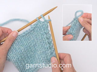 Video thumbnail How to cast off the last 