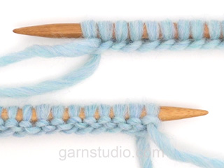 Video thumbnail How to cast on stitches –