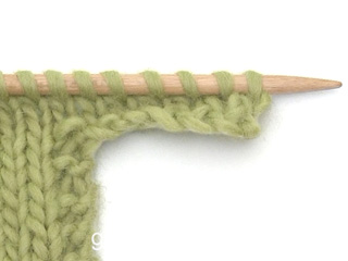 Video thumbnail How to cast on new stitch