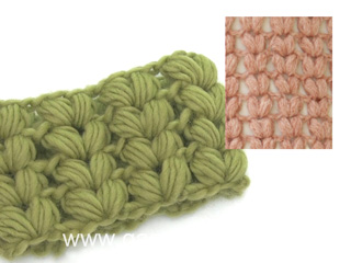 How to Crochet Zigzag Stitch — Pops de Milk - Fun and Nerdy Crochet Patterns