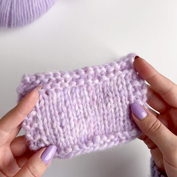 Yarn combination video thumbnail of DROPS Air 08, jasny róż + DROPS Air 41, słodka orchidea