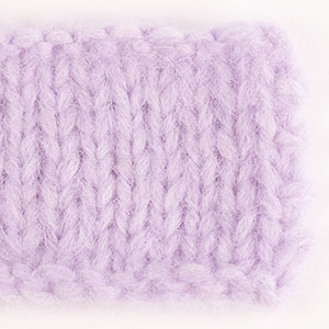 Yarn combinations skeins of DROPS Air 41, sæt orkidé 
														+ DROPS Melody 22, sæt orkidé