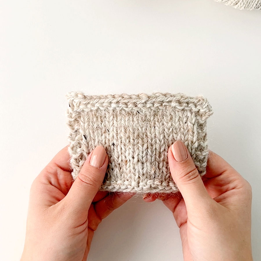 Yarn combination video thumbnail of DROPS Alpaca 2020, light nougat + DROPS Kid-Silk 01, off white + DROPS Soft Tweed 22, marble dreams