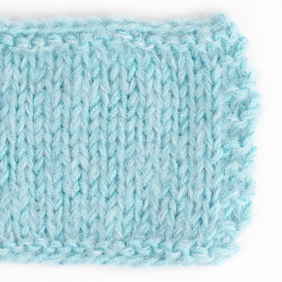 Swatch of babymerino10-brushed15