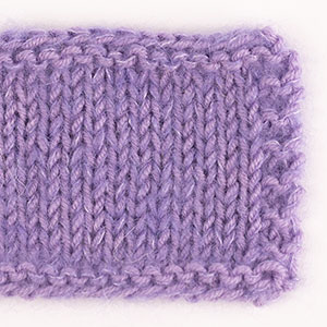 Yarn combinations skeins of DROPS Baby Merino 14, fjólublár 
														+ DROPS Kid-Silk 11, fjólublár