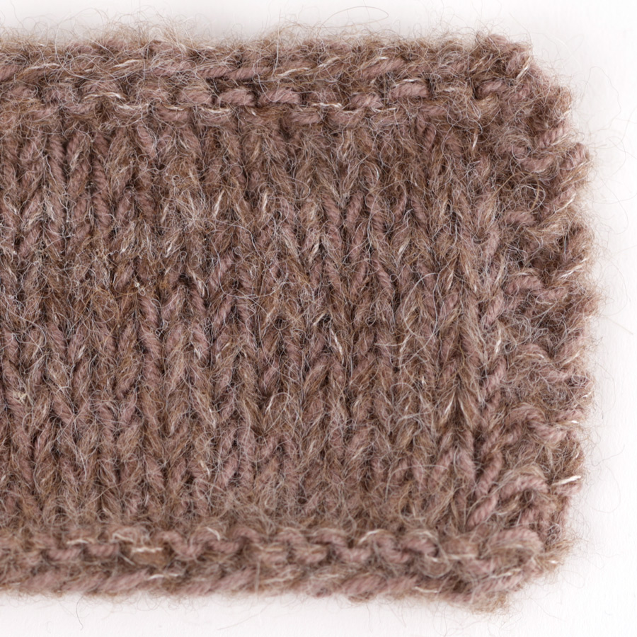 Swatch of babymerino17-brushed05