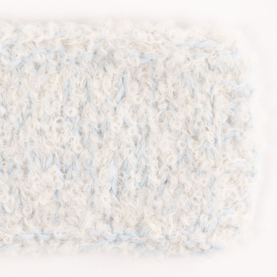 Swatch of boucle0100-nord26
