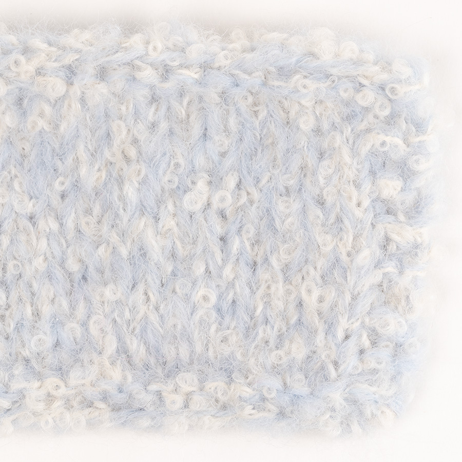 Swatch of boucle100-melody34