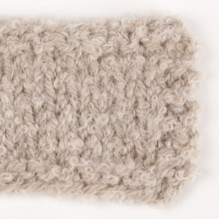 Swatch of boucle202-nepal0300