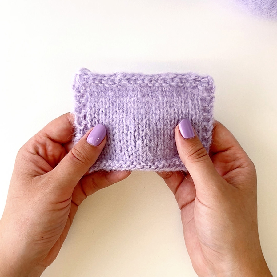 Yarn combination video thumbnail of DROPS Brushed Alpaca Silk 34, sweet orchid + DROPS Nord 25, sweet orchid