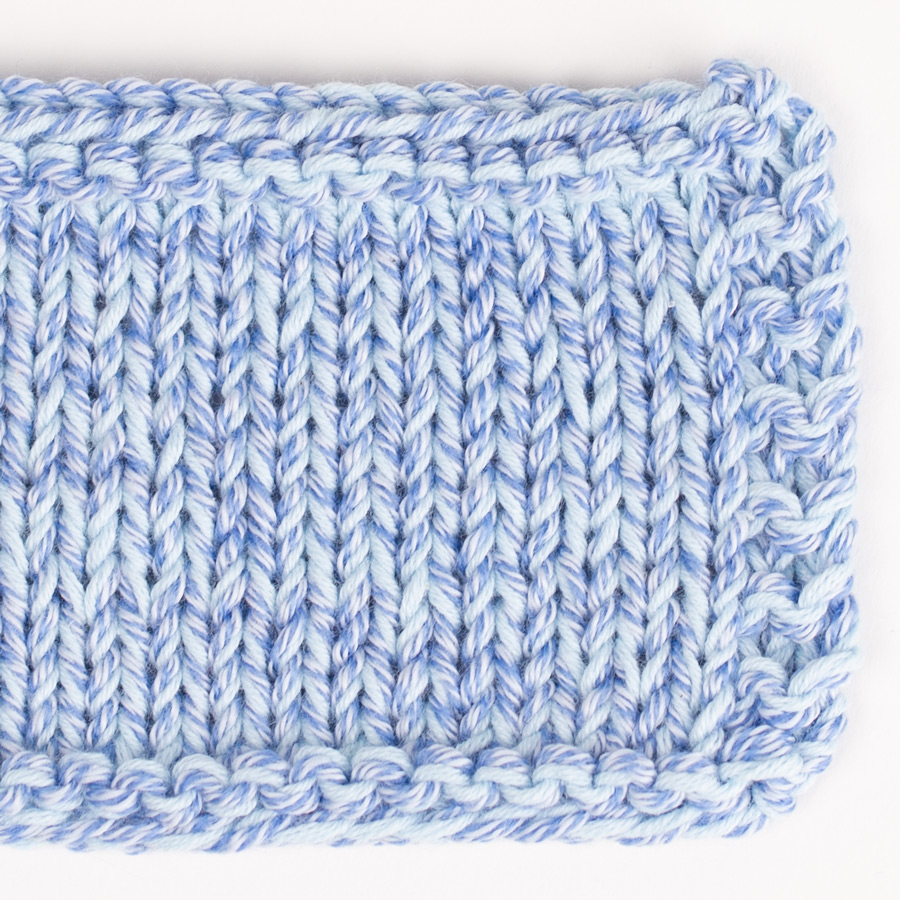 Swatch of cottonmerino30-safran76