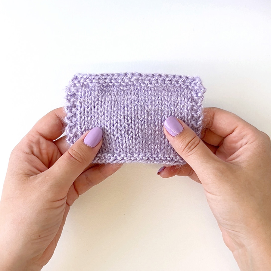 Yarn combination video thumbnail of DROPS Cotton Merino 31, słodka orchidea + DROPS Kid-Silk 09, jasna lawenda