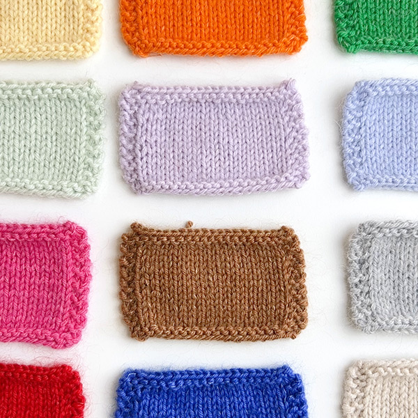 Yarn combination video thumbnail of DROPS Daisy 02, marsipan + DROPS Kid-Silk 56, marsipan