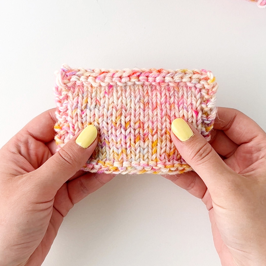 Yarn combination video thumbnail of DROPS Fiesta 14, rainbow sprinkles + DROPS Fiesta 17, sunshine