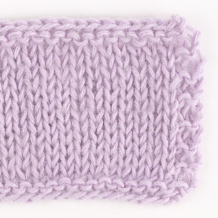 Swatch of kidsilk9-safran70