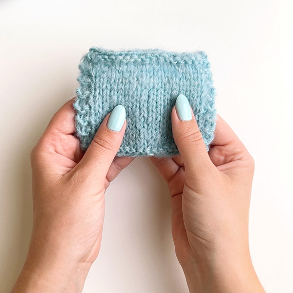 Yarn combination video thumbnail of DROPS Baby Merino 10, light turquoise + DROPS Brushed Alpaca Silk 15, light sea green